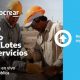 Nuevo sorteo de la línea de lotes con servicios del Procrear