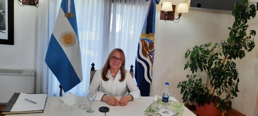 Alicia: “Me siento orgullosa como argentina de ser parte de este equipo”