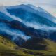 Brigadistas del Plan Nacional del Manejo del Fuego trabaja en Lago Posadas