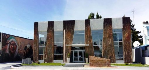 Reabre Museo de Arqueología Carlos Gradin