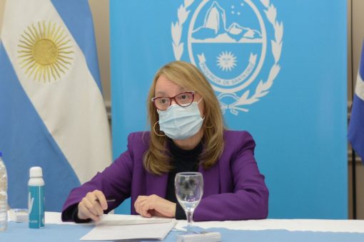 Alicia: “Nuestra provincia es energía para seguir luchando”