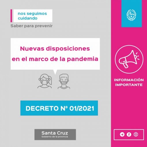 Restringen la circulación en horario nocturno por alerta sanitaria