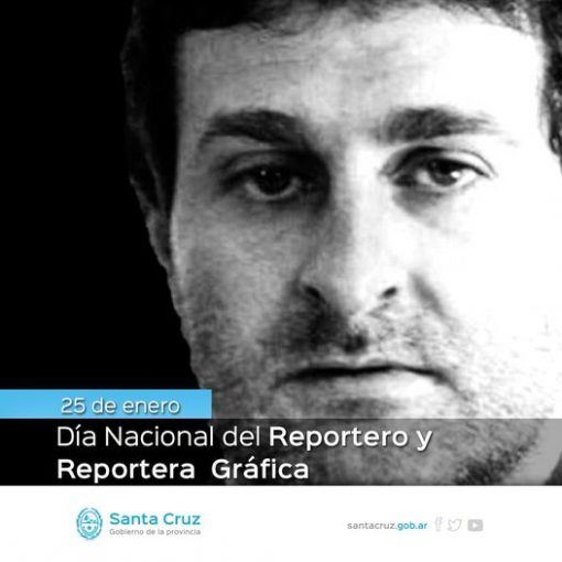 25 de enero: Día Nacional Del Reportero y la Reportera Gráfica