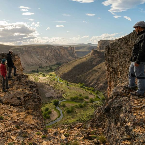 El Choique: emprendimiento para conocer bellezas del norte de Santa Cruz