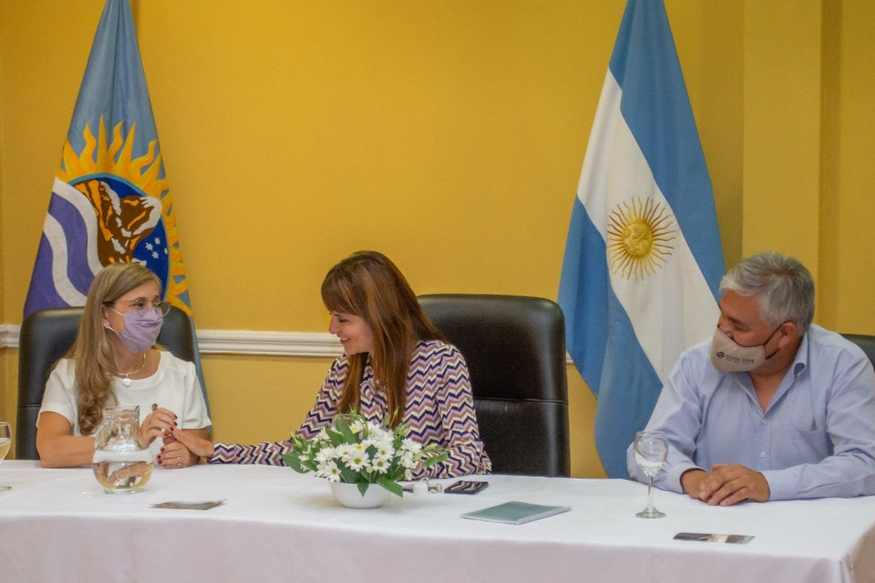 Nuevo Secretario de Estado de Turismo de Santa Cruz