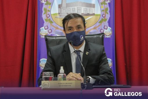 Grasso: “Agradezco el trabajo del empleado municipal y a los vecinos que se suman para tener la capital que merecen”