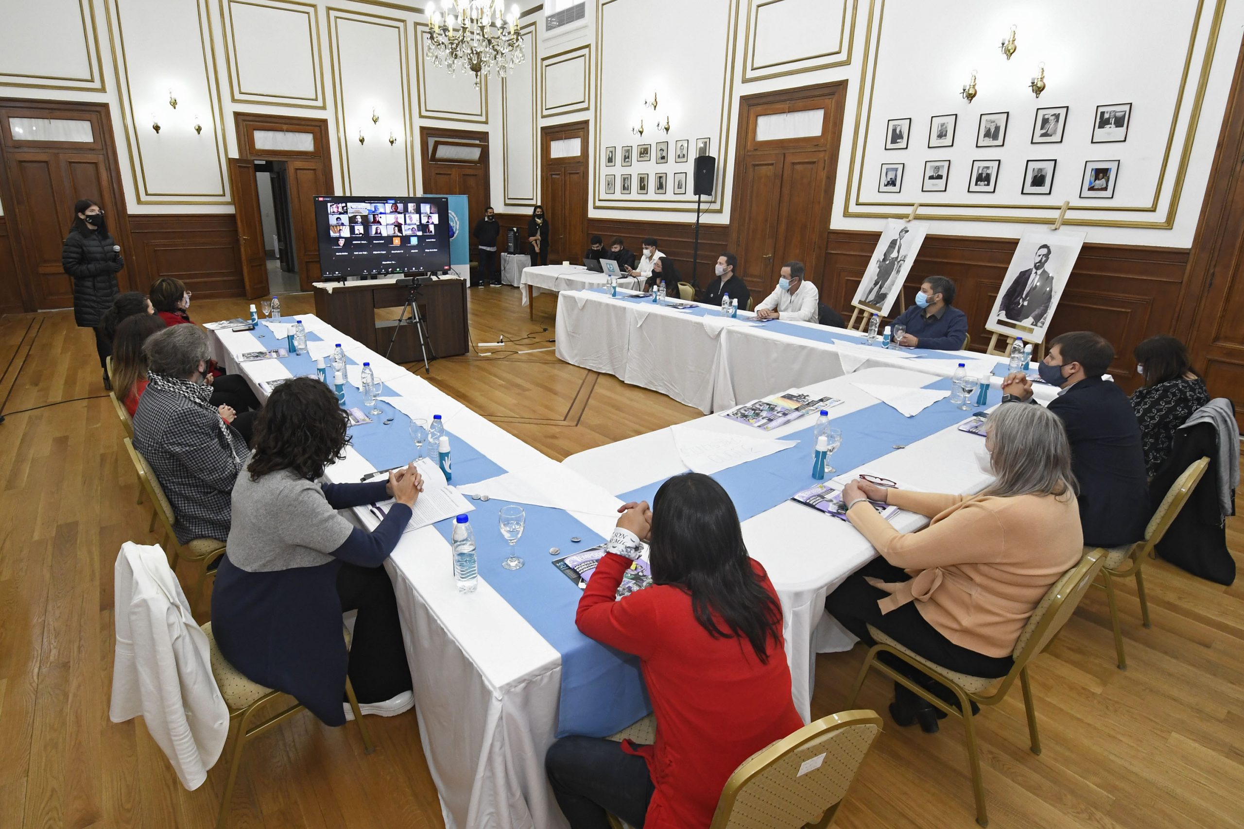 El Gobierno conmemoró el Día Nacional de la Memoria, por la Verdad y la Justicia