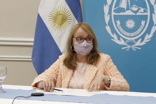 Alicia participó de la presentación del Plan de Inversiones de YPF Argentina