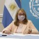 Alicia participó de la presentación del Plan de Inversiones de YPF Argentina