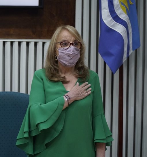 Alicia Kirchner inauguró el 48° Periodo de Sesiones Ordinarias del Poder Legislativo