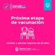 Vacunación: se inician las inscripciones para mayores de 60 años