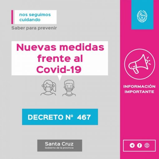 Santa Cruz establece índice de riesgo epidemiológico por localidad