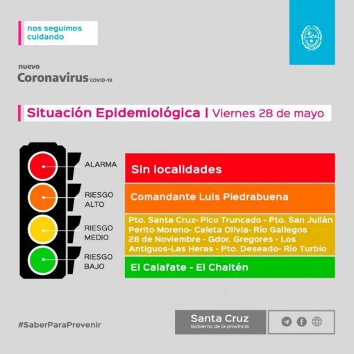 Salud informó la presencia de cepas peligrosas en distintas localidades de Santa Cruz