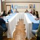 Educación participó en reunión con referentes de UCR