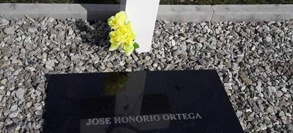 Recordamos a nuestro Héroe José Honorio Ortega