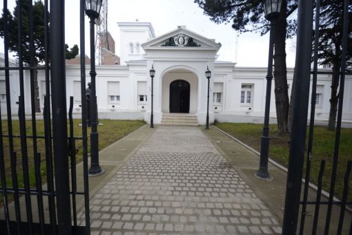 La Casa de Gobierno se iluminará de verde por el Día Mundial del Ambiente