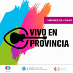 Vivo en Provincia programa 129 5ta temporada en La 830