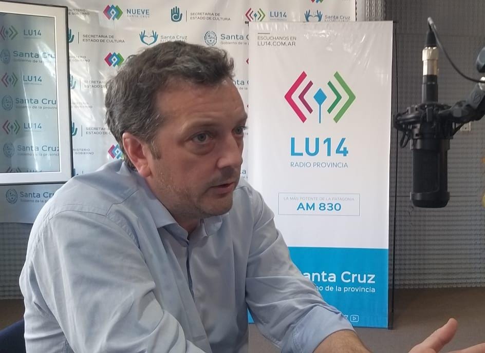 Ignacio Perincioli en La 830