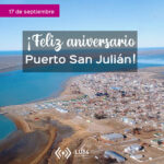 120° ANIVERSARIO DE PUERTO SAN JULIAN