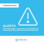 Recomendaciones para evitar ser víctimas de estafas a través del celular u otros dispositivos