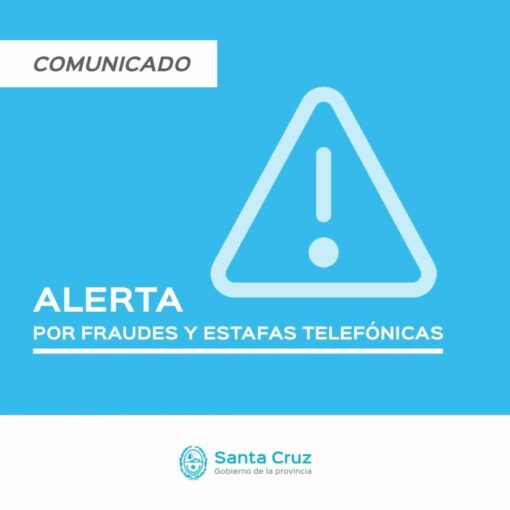 Recomendaciones para evitar ser víctimas de estafas a través del celular u otros dispositivos