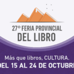 “Más que libros, Cultura”: 27ª Feria Provincial del Libro de Santa Cruz