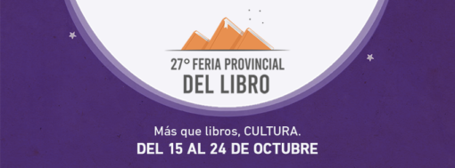 “Más que libros, Cultura”: 27ª Feria Provincial del Libro de Santa Cruz