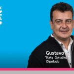 “Kaky” González en La 830