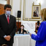 Alicia designó a Jorge Ferreyra como Ministro de Desarrollo Social