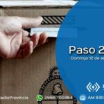 Actualización 01:30 horas #PASO2021 en #La830