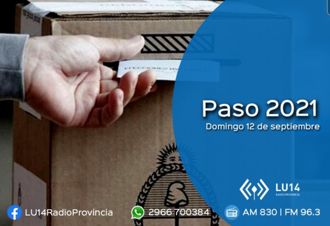 Actualización 01:30 horas #PASO2021 en #La830