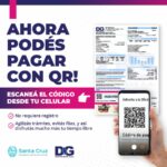 Distrigas pagos con código QR