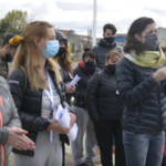 “Vacunate en Casa”: el operativo de vacunación territorial llegó a barrios del sector este de Río Gallegos