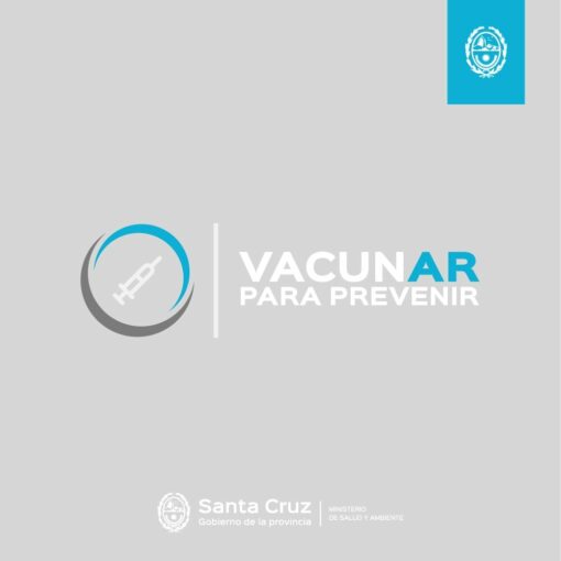 Vacunar para Prevenir: Habilitan turnos para primeras y segundas dosis