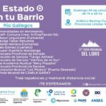 El Estado en tu Barrio | Un programa para informar, asesorar y acompañara vecinos