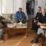 Alicia Kirchner recibió en El Calafate al ministro de Agricultura de Nación Julián Domínguez