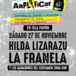 Primera presentación de ganadores Amplificar Santa Cruz