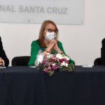 Alicia celebró la presentación de la carrera de Ingeniería en Energía en Santa Cruz