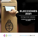 Elecciones Legislativas 2021