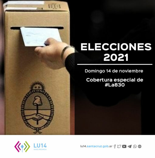 Elecciones Legislativas 2021