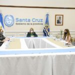 Alicia se reunió con la Secretaria General de ATSA