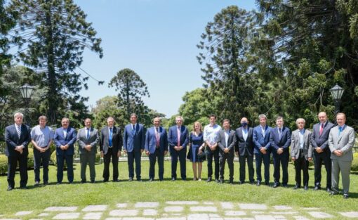 Alicia: “Los gobernadores planteamos cómo afecta a cada provincia no contar con un Presupuesto Nacional”