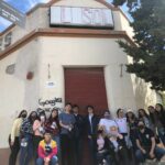 Desarrollaron un proyecto educativo de recorrido por sitios históricos de Las Heras