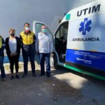 El Hospital de Los Antiguos recibió importante donación de insumos y equipamiento