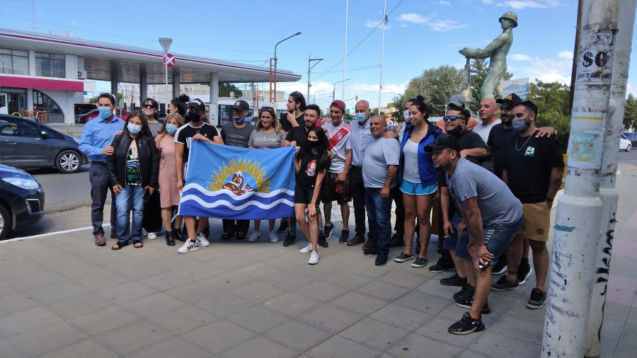 Exitosa presentación de la delegación de Santa Cruz en el Festival de Cosquín 2022