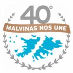 “Malvinas Nos Une”: Santa Cruz eligió el logo que identificará a la provincia en los 40 Años de la gesta histórica