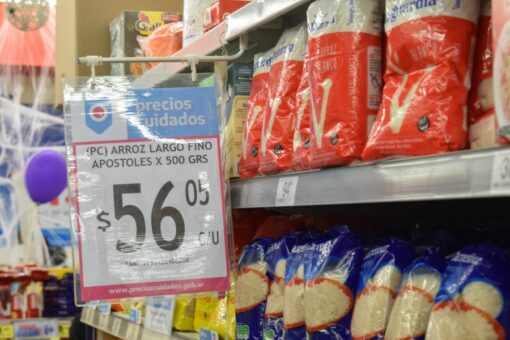 Más Precios Cuidados 2022: 1236 productos para Santa Cruz