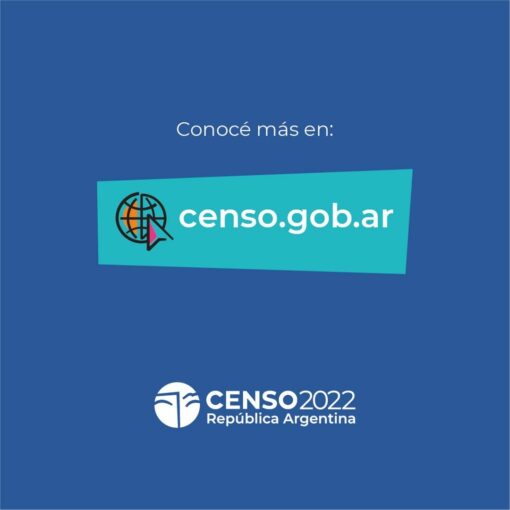 CENSO Nacional 2022: