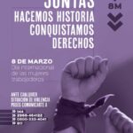 8M: Santa Cruz conmemora con reflexión y múltiples actividades el Día Internacional de las Mujeres