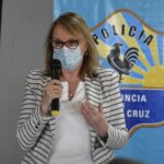 Alicia: “Me interesa que la provincia vaya creciendo en función de las prioridades”